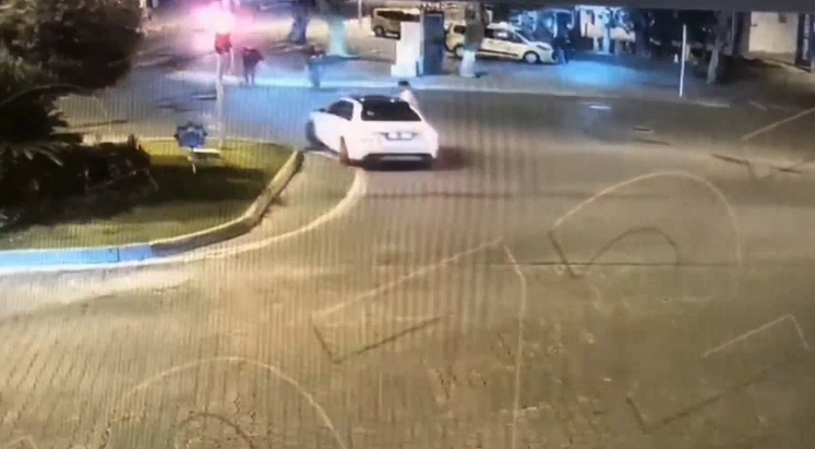 Alanya’da drift atıp alkollü araç kullanan sürücüye 62 bin lira ceza