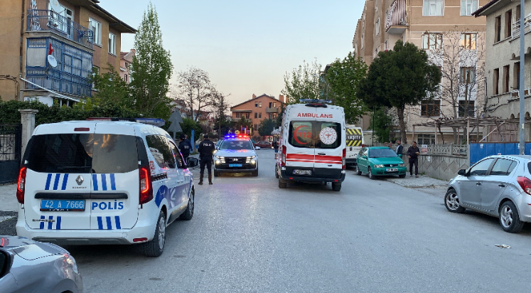 Gençlerin tartışması kanlı bitti: 1 yaralı
