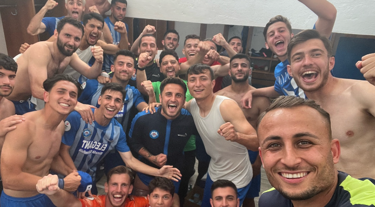 Alanya 1221 FK kümede kalmayı garantiledi