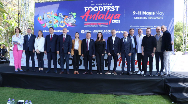 Gastronomi Festivali’nin tanıtım toplantısı gerçekleştirildi