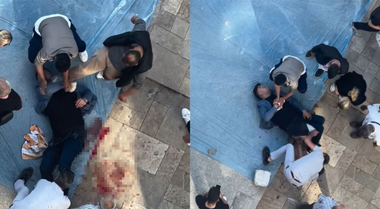 Denizli’de alacak verecek meselesi silahlı kavgaya dönüştü