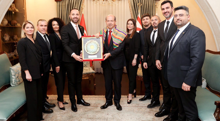 KKTC’de Yörük rüzgarı