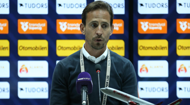 Joao Pereira’dan galibiyet sonrası açıklama