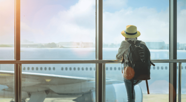 Yerli turistler geçen yıl seyahate 419,3 milyar lira harcadı