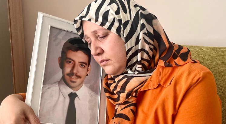Halil artık dans edemeyecek