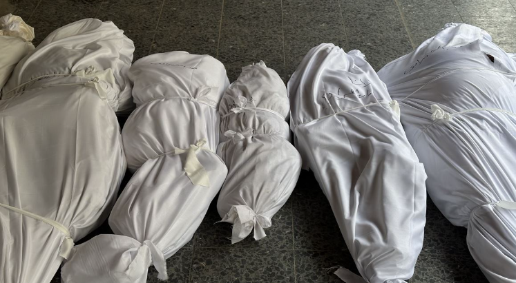 İsrail'in Gazze'ye saldırılarında can kaybı 51 bin 266'ya yükseldi