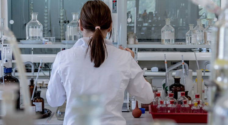 Uzayda gıda üretiminin mümkün olup olmadığı test ediliyor