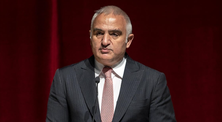 Bakan Ersoy'dan 23 Nisan mesajı