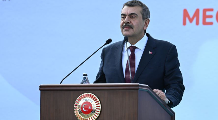 Bakan Tekin'den 23 Nisan Ulusal Egemenlik ve Çocuk Bayramı mesajı