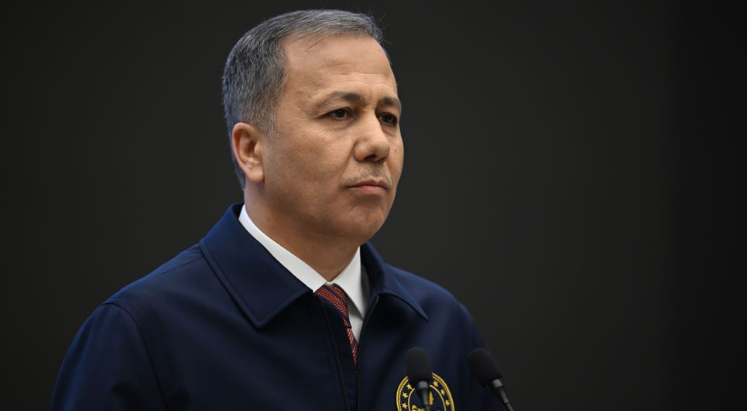 Bakan Yerlikaya'dan 23 Nisan Ulusal Egemenlik ve Çocuk Bayramı paylaşımı