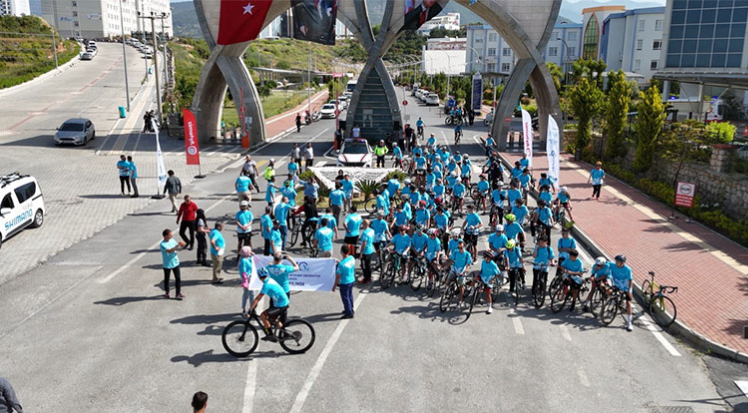 ALKÜ 10’uncu yıl etkinlikleri, üçüncü günde de devam etti