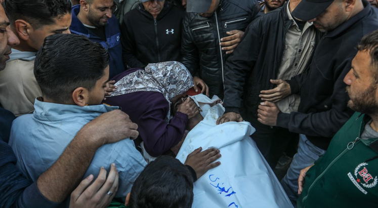Gazze Şeridi'ne saldırılarında can kaybı 51 bin 305'e yükseldi