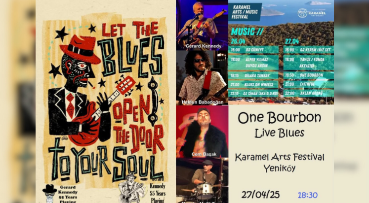 Kaş’ta Bahar Festivali başlıyor