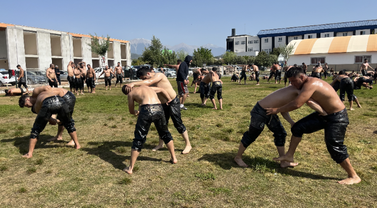 Antalya’da er meydanı için geri sayım başladı