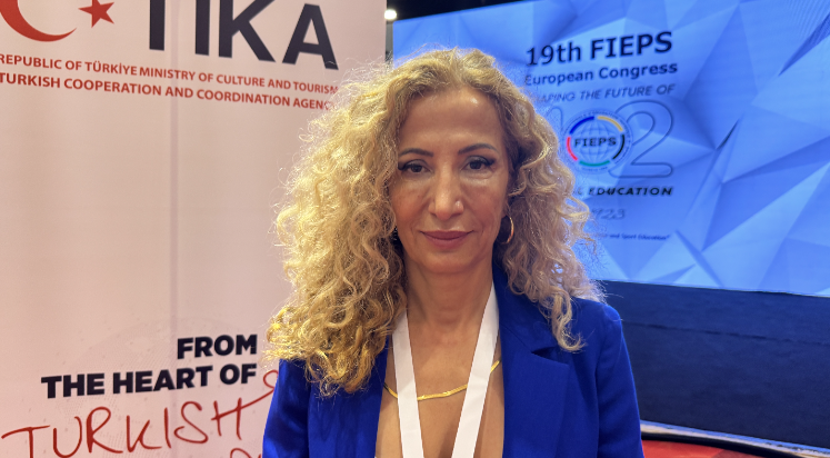 19. FIEPS Avrupa Kongresi, Antalya'da başladı