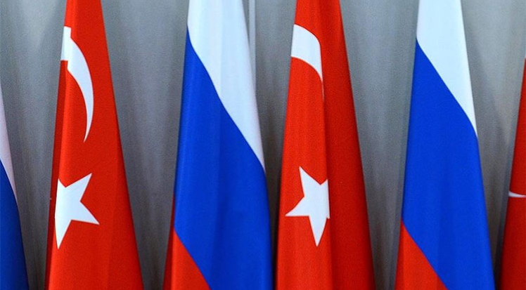 Türkiye ve Rusya arasında Orta Doğu istişareleri düzenledi