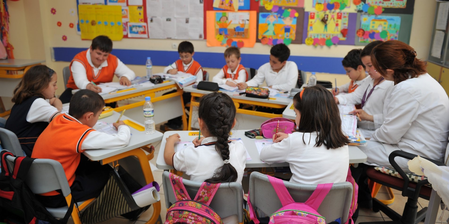 Özel gereksinimli öğrencilerin aileleri için eğitim seti