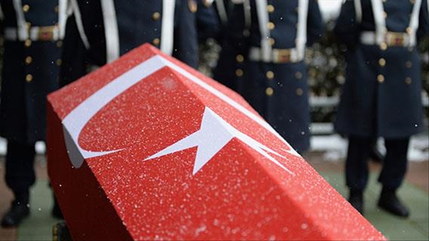 P. Uzm. Çvş. Mesut Karadağ yıldırım düşmesi sonucu şehit oldu