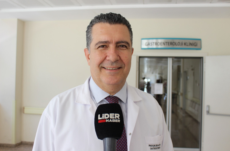 Ramazan’da dengeli beslenme uyarısı: “Ani ve aşırı tüketimden kaçının”