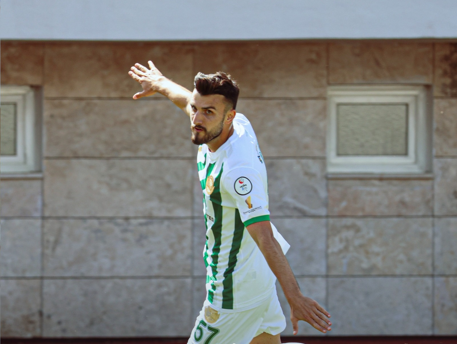 Serik Belediyespor tarih yazdı