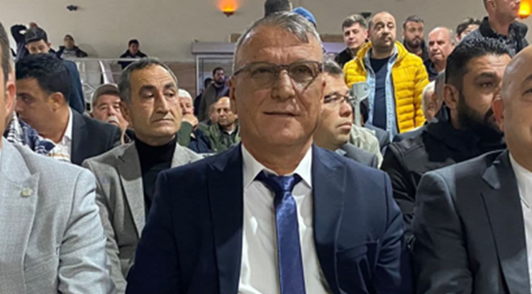 Serik Ulaştırma Hizmetleri Esnaf Odası Başkanı Hulusi Tırık oldu