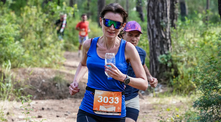 Tahtalı Run to Sky 25 ülkeden 400 koşucuya ev sahipliği yapacak