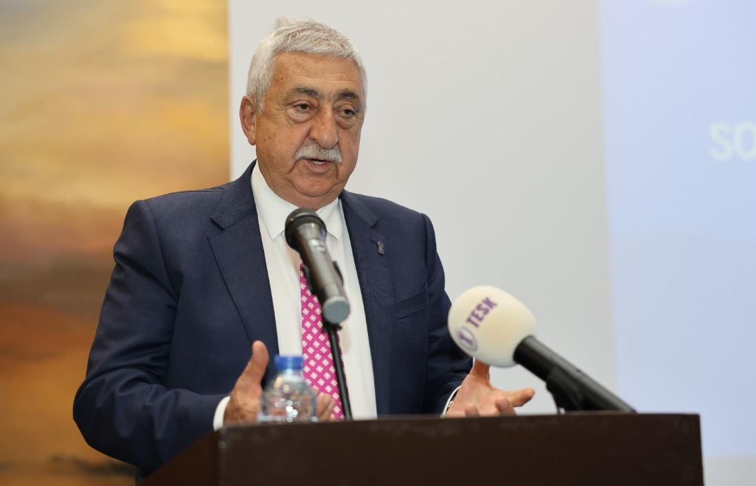 TESK Başkanı Bendevi Palandöken’den 19 Mayıs mesajı