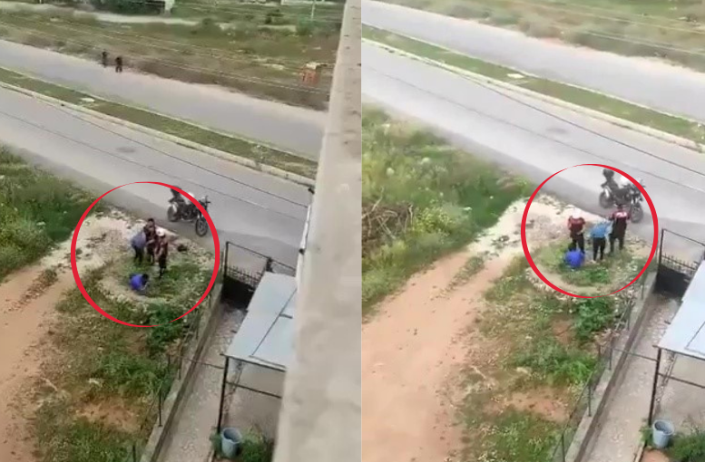 Vatandaşı darbeden polis memurları görevlerinden uzaklaştırıldı