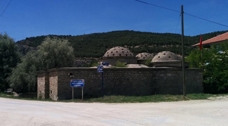 Çaybaşı Hamamı restorasyonuna kamu zararı iddiasıyla inceleme