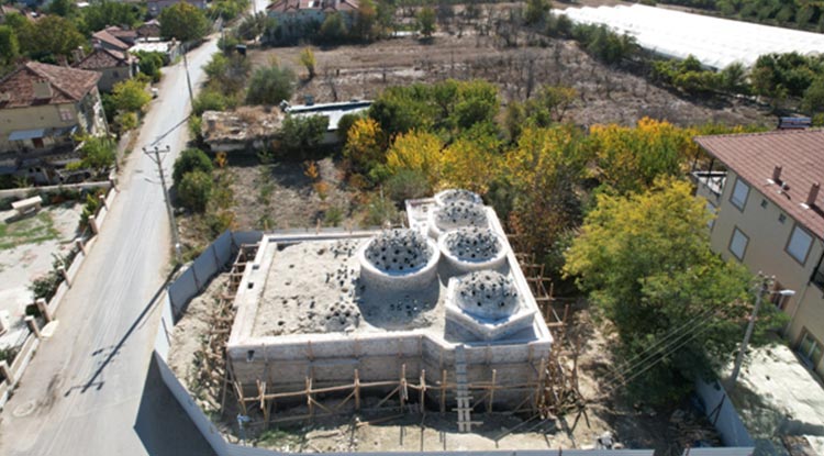 Çaybaşı Hamamı restorasyonuna kamu zararı iddiasıyla inceleme