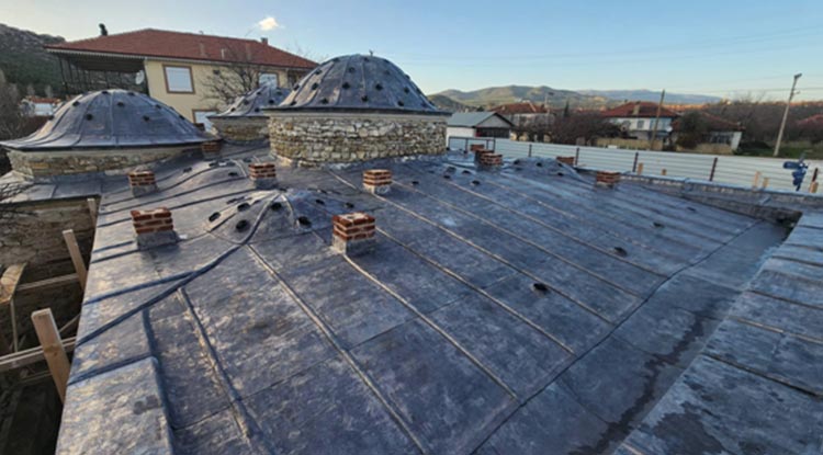 Çaybaşı Hamamı restorasyonuna kamu zararı iddiasıyla inceleme